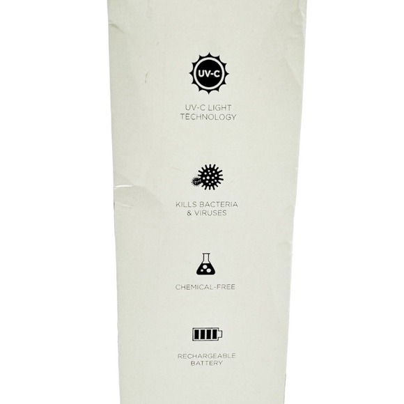 Vie Oli UV-C Light Portable Sanitizing Case - Picture 4 of 6